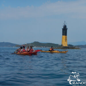 Kayak de Mer