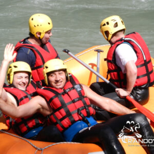 Rafting & Canoraft