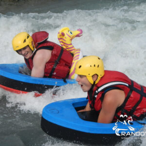 Hydrospeed – Nage Eau Vive