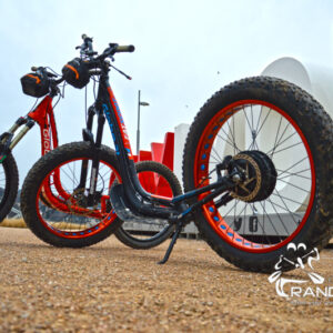 E’Scoot – Trottinette Electrique