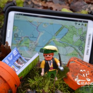 Chasse Trésors GPS – Spécial Enfant