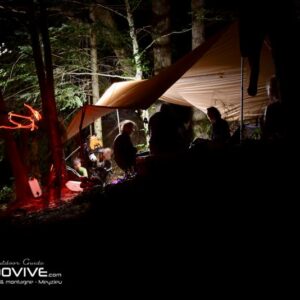 ESCAPAD – Canoë & Bivouak