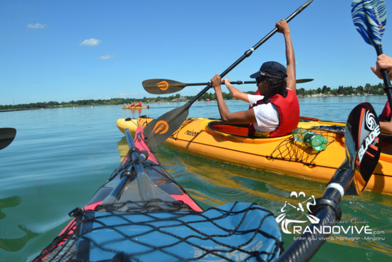 Canoë et Kayak Orientation Randovive.fr Entre Eau Vive & Montagne